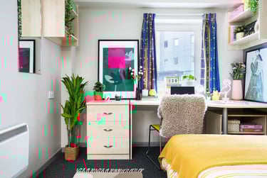 1 bed flat, Newarke Close, City Centre, Leicester, LE27GZ - Image 2